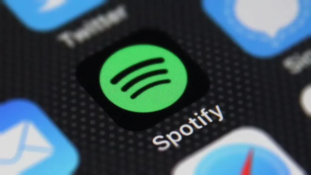 Spotify "Now Playing" Widget 